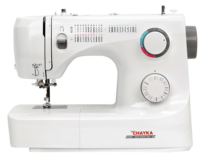   CHAYKA NEW WAVE 760