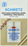  Schmetz TWIN  100/4.0  