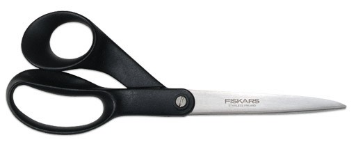 Ножницы для шитья FISKARS 210мм Финляндия 9951