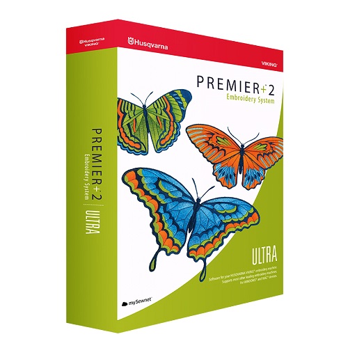 Программное обеспечение Premier+2 ULTRA (Windows + macOS, английский язык)