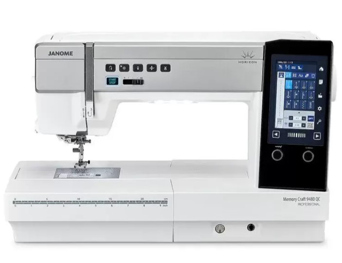 ������� ������ Janome Horizon Memory Craft 9480QCP