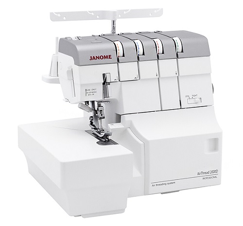  Janome AirThread 2000D Professional