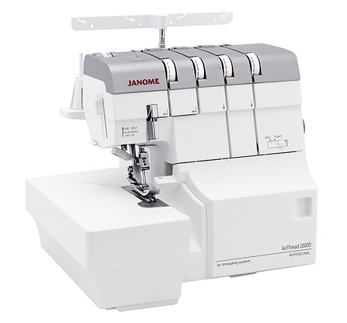  Janome AirThread 2000D Professional