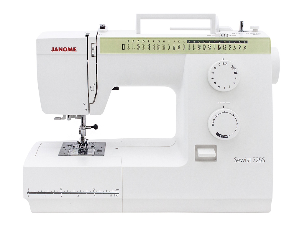   Janome Sewist 725s