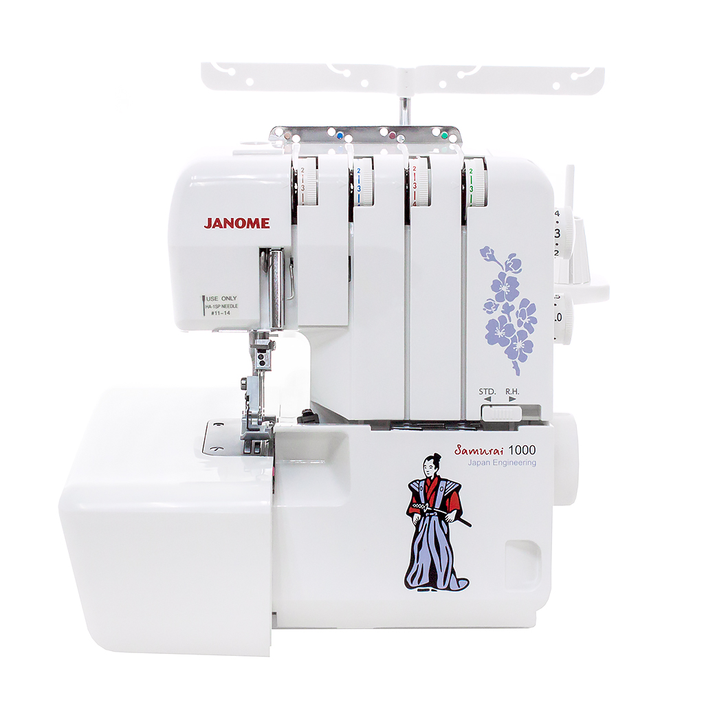  Janome Samurai 1000