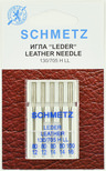  Schmetz LEDER 