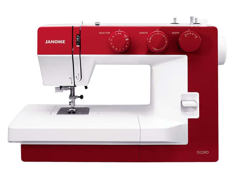   Janome 1522RD