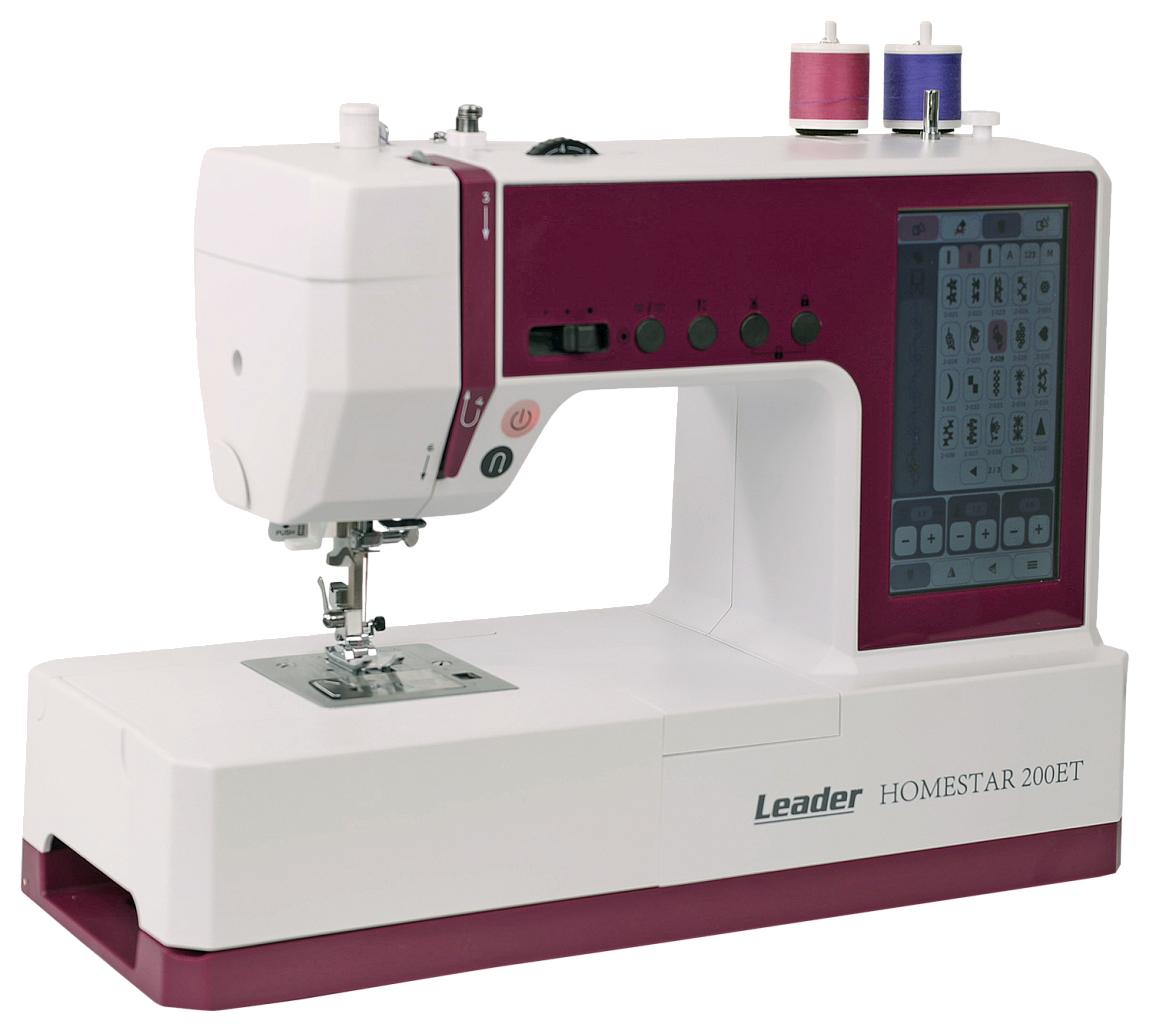 Швейная машина Lefder HomeStar 200ET