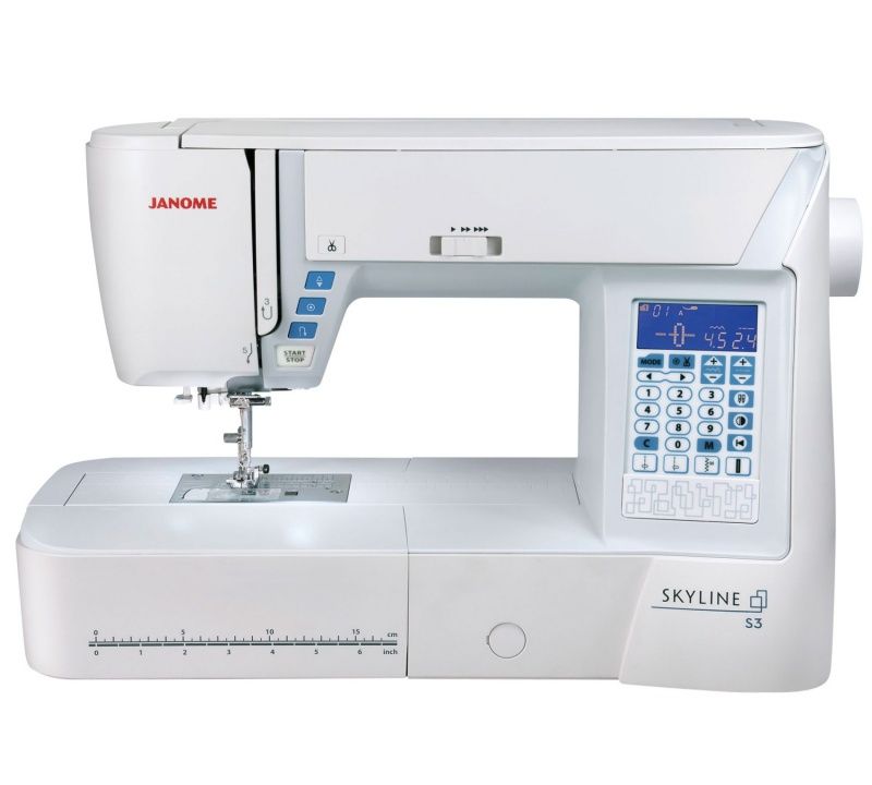   JANOME Skyline S3