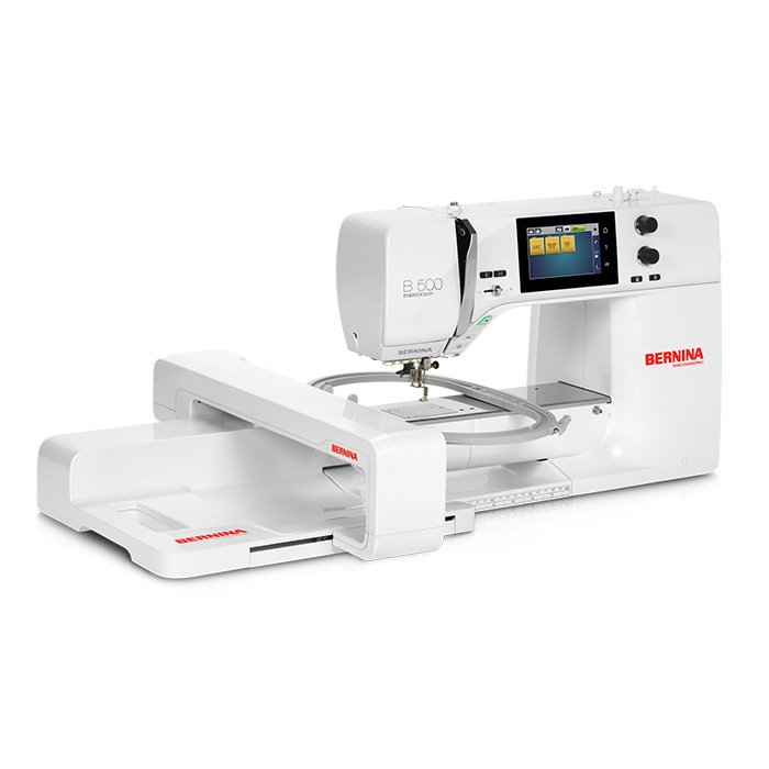   BERNINA B 500