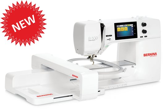   BERNINA B 500