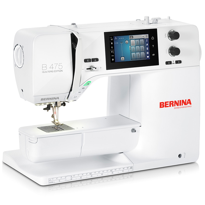   Bernina B475QE 