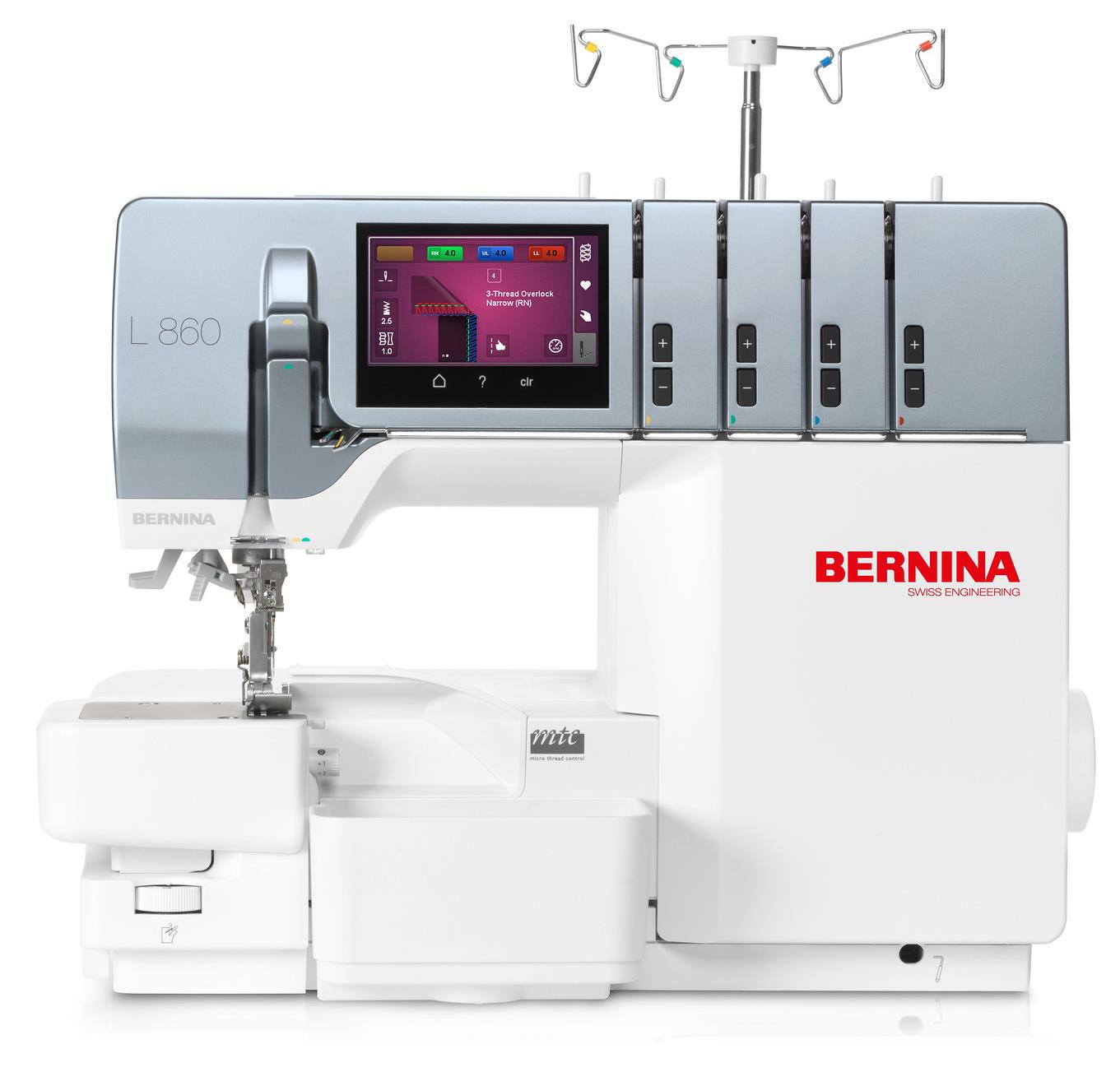  Bernina L860