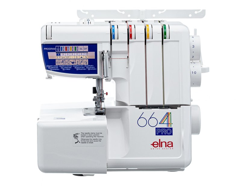  Elna 664 Pro