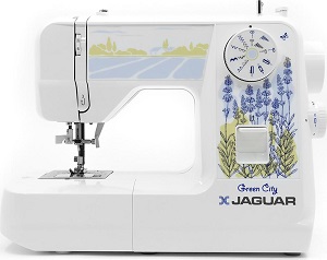 Швейная машина Jaguar Green City