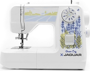   Jaguar Green City
