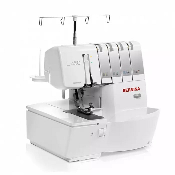  Bernina L450