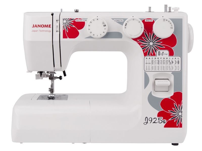   Janome J 925s