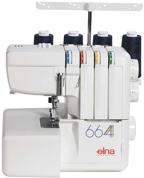 ������� Elna 664 
