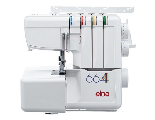  Elna 664