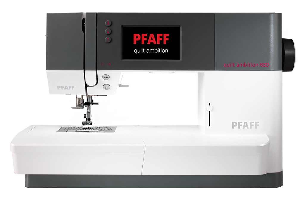   Pfaff Quilt Ambition 630