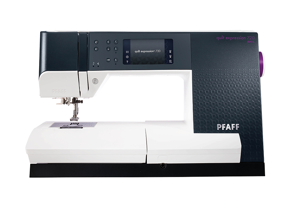   Pfaff Quilt Expression 720