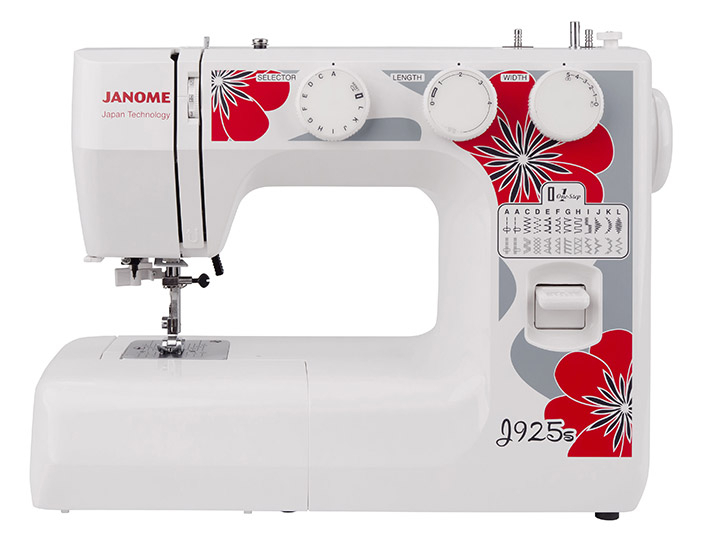 ������� ������ Janome J925S