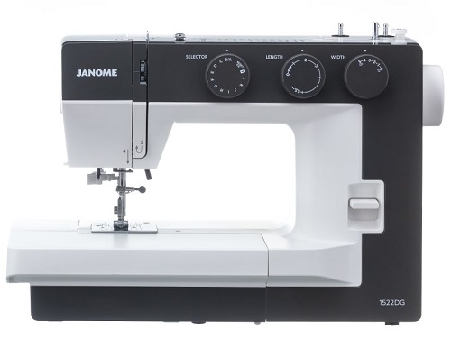   Janome 1522DG