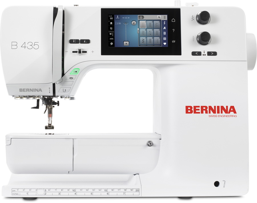   Bernina 435