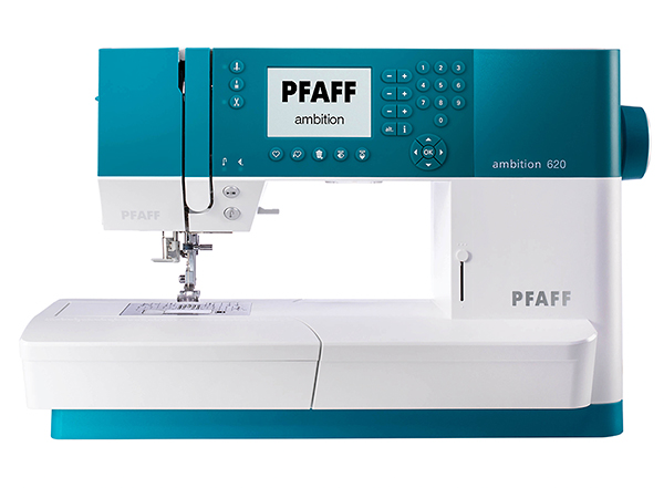   Pfaff Ambition 620