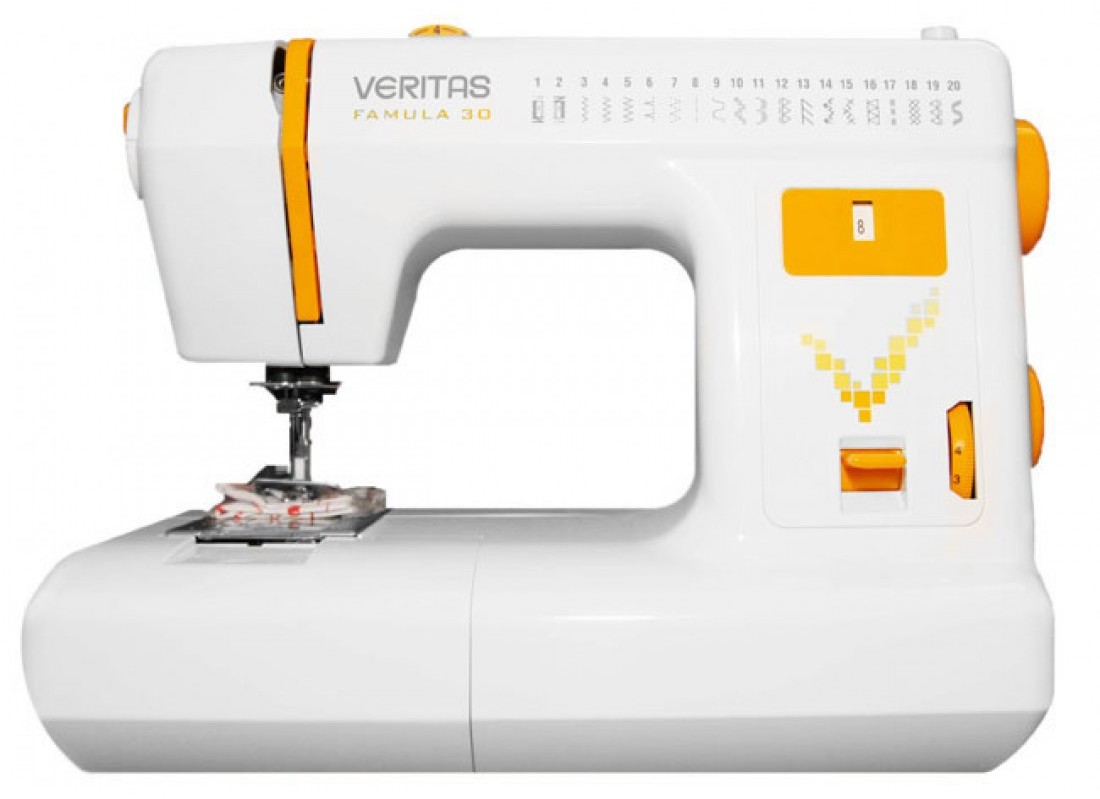 VERITAS - ШВЕЙНЫЕ МАШИНЫ КУПИТЬ JANOME PFAFF HUSQVARNA BERNINA VERITAS ...