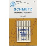  Schmetz METALLIC 