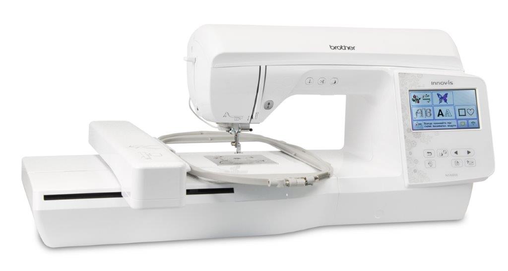 Вышивальная машина Brother Innov-is NV 880E
