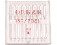 Иглы стандартные Organ № 100(10шт)