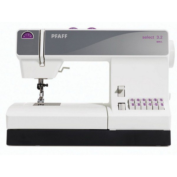 ������� ������ Pfaff Select 3.2