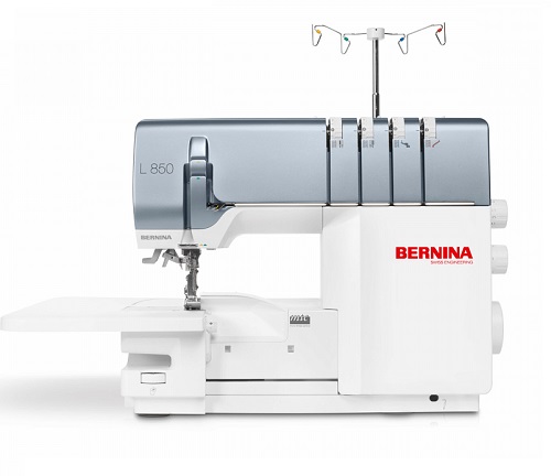  Bernina L850