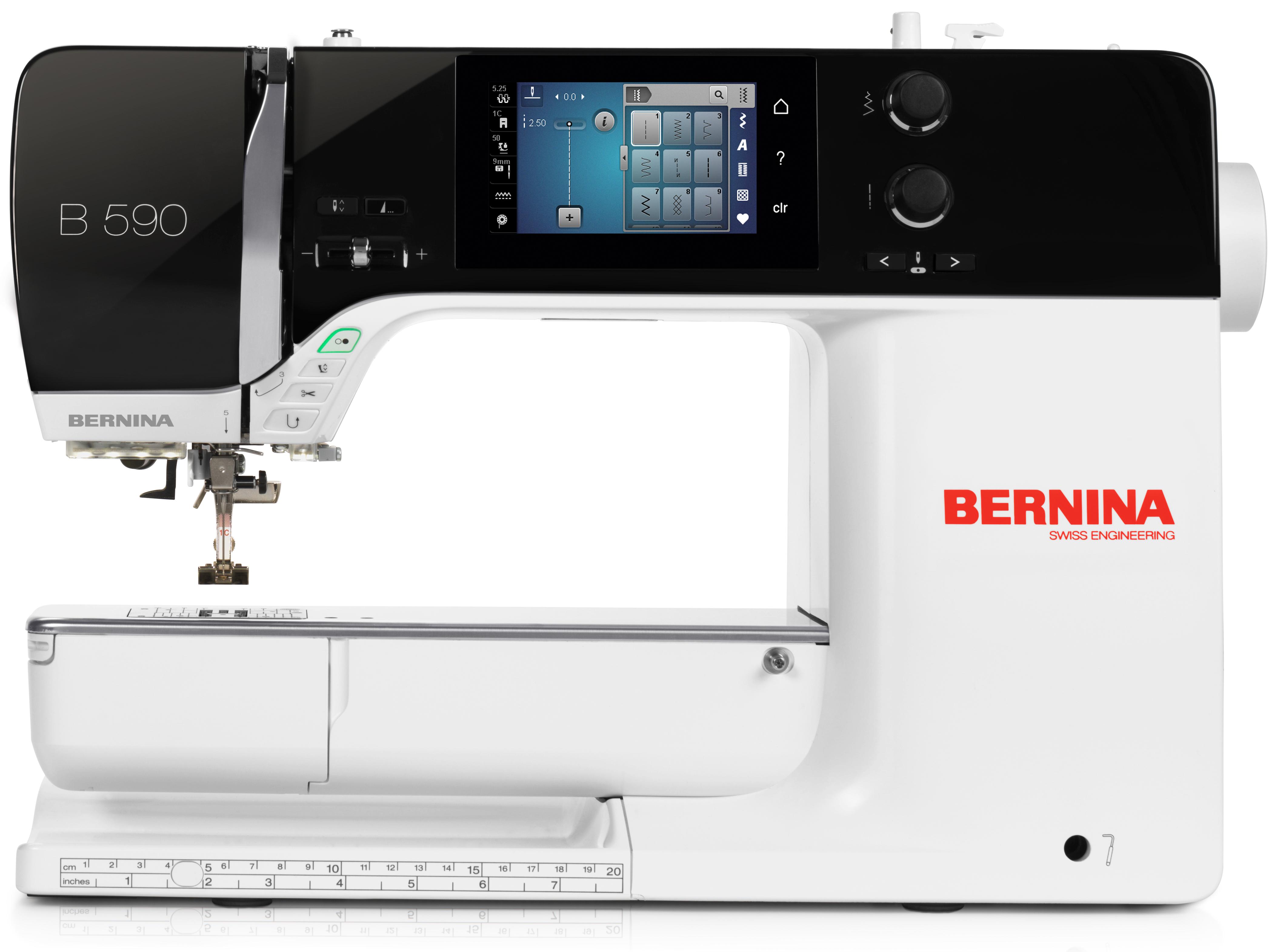   Bernina 590