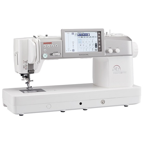   Janome Continental M7 Professional