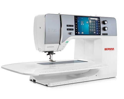   Bernina B 735