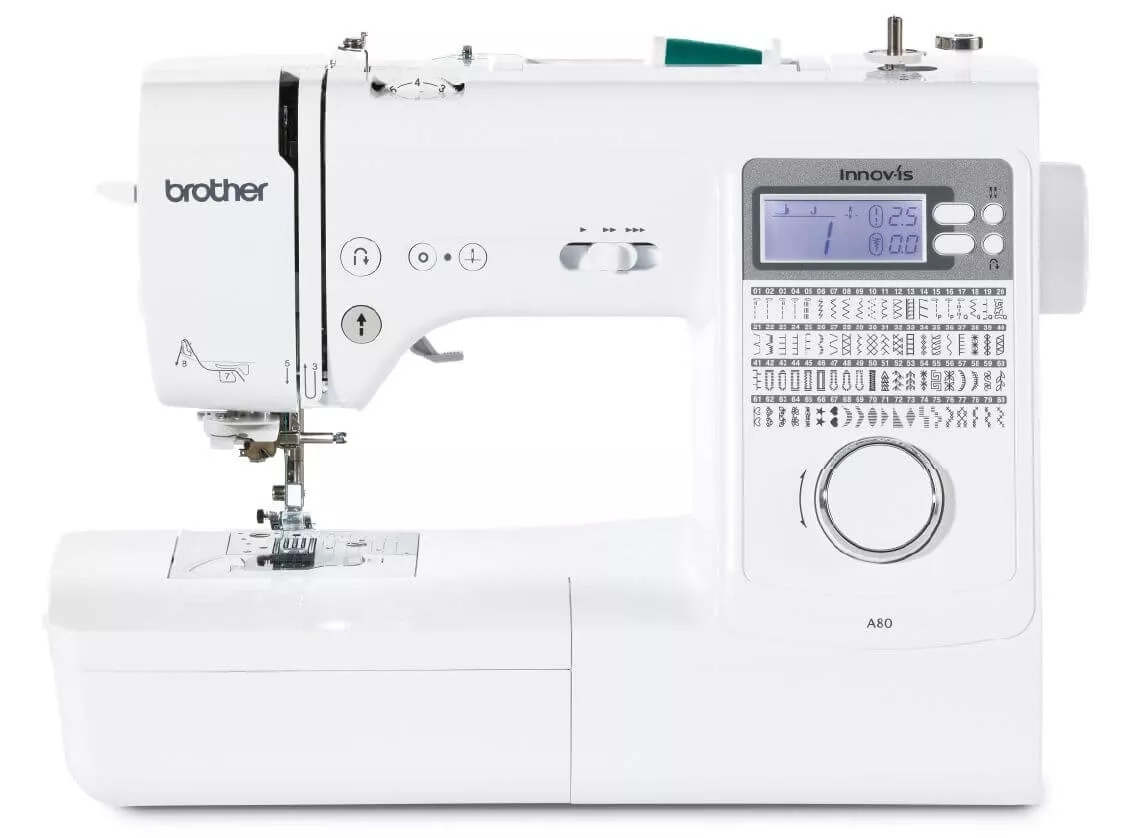������� ������ Brother Innov-is A80