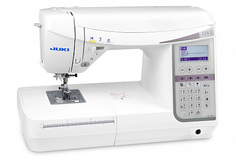   Juki HZL DX 3