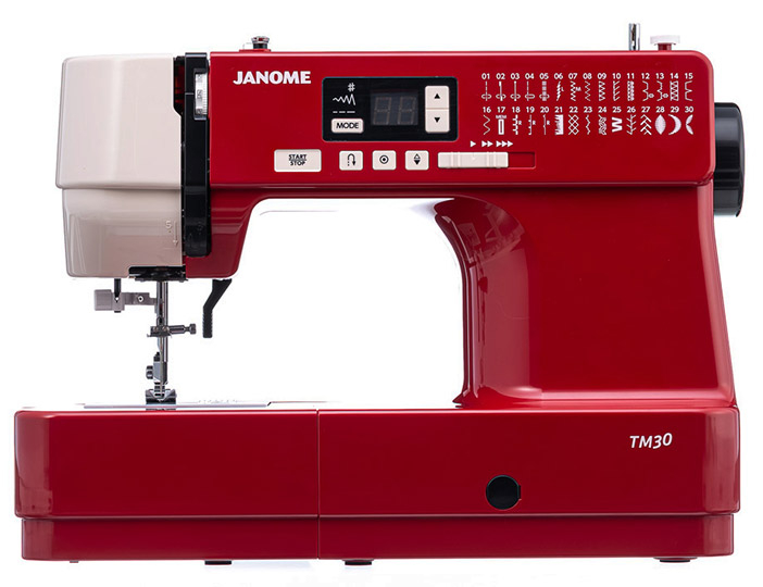 ������� ������ Janome TM30