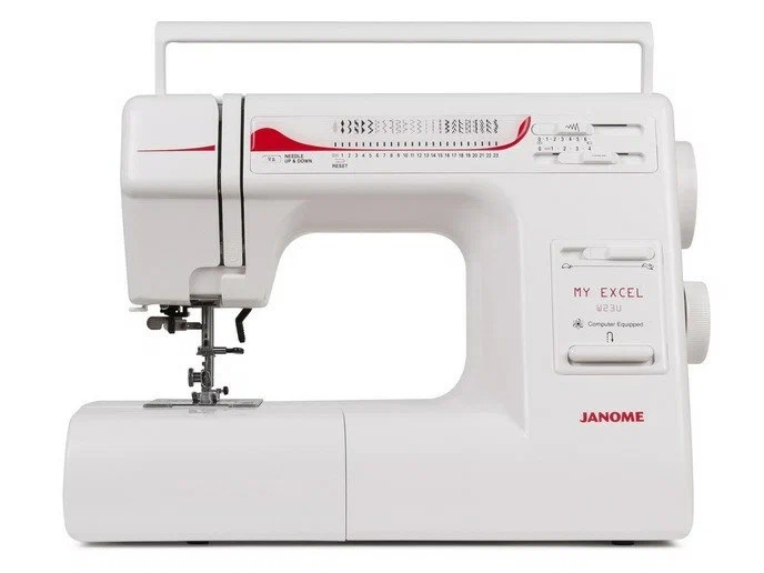 ������� ������ Janome My Excel W23U