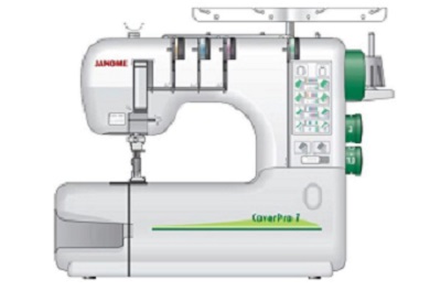   Janome CoverPro 7